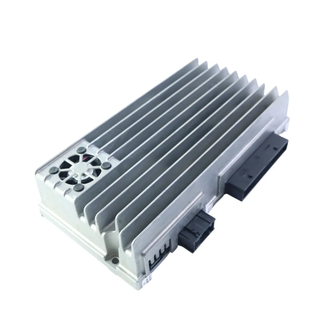 Audi A4 B8 Q5 8R Amplificatore Modulo Audio Sound Booster - SKU 8T0035223AL - Numero di parte 8T0035223AL
