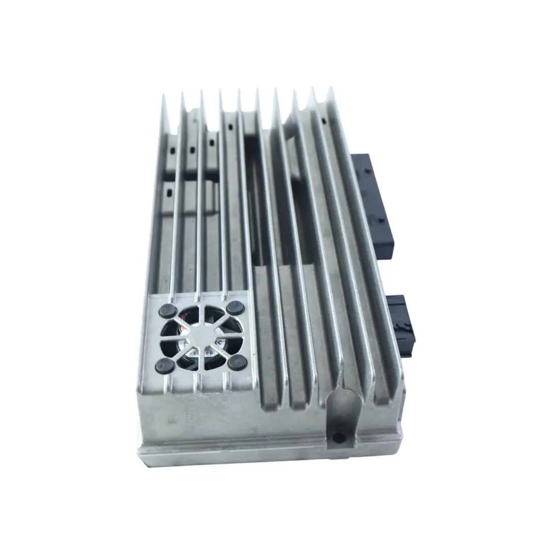Audi A4 B8 Q5 8R Amplificatore Modulo Audio Sound Booster - SKU 8T0035223AL - Numero di parte 8T0035223AL