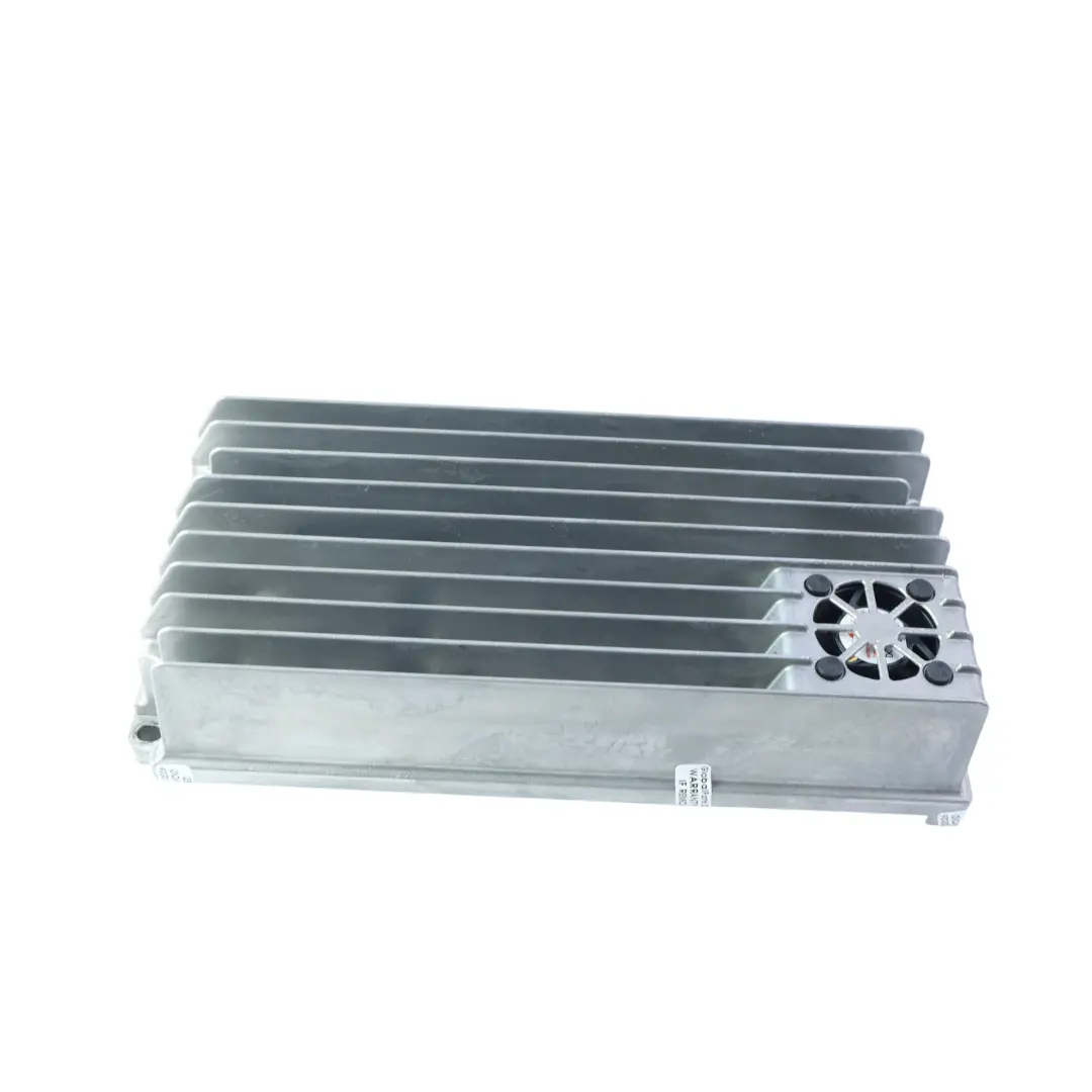 Audi A4 B8 Q5 8R Amplificatore Modulo Audio Sound Booster - SKU 8T0035223AL - Numero di parte 8T0035223AL