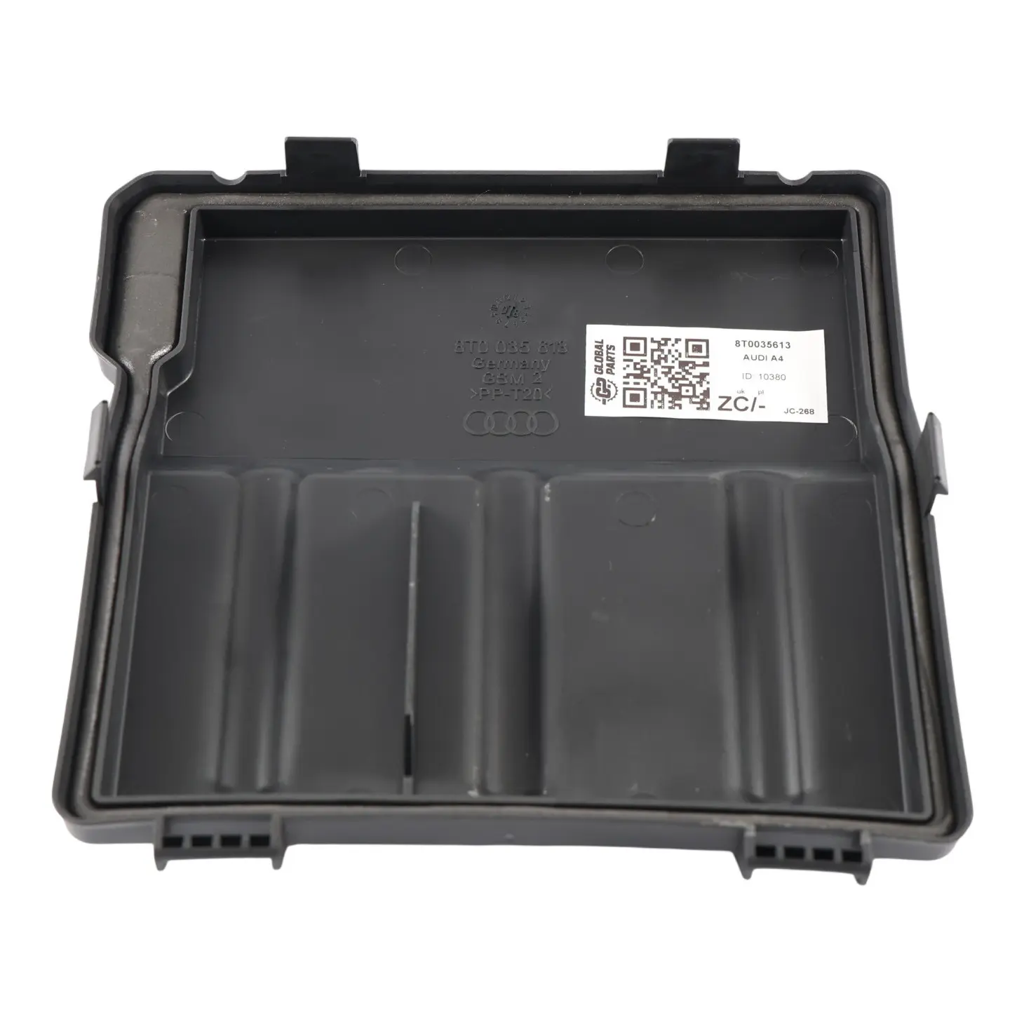 Audi A4 S4 RS4 B8 A5 S5 8T Coperchio Alloggiamento ECU Telefono 8T0035613
