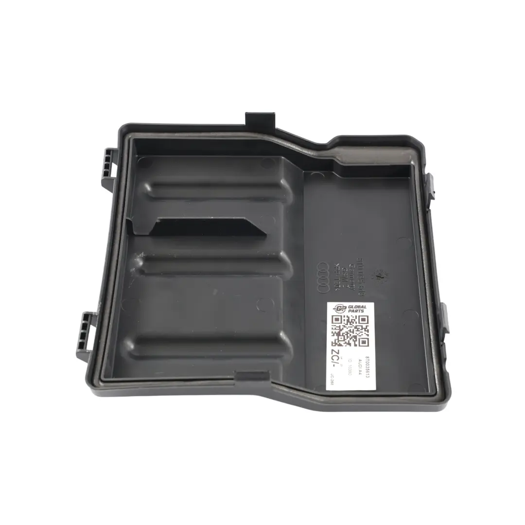 Audi A4 S4 RS4 B8 A5 S5 8T Coperchio Alloggiamento ECU Telefono - SKU 8T0035613 - Numero di parte 8T0035613