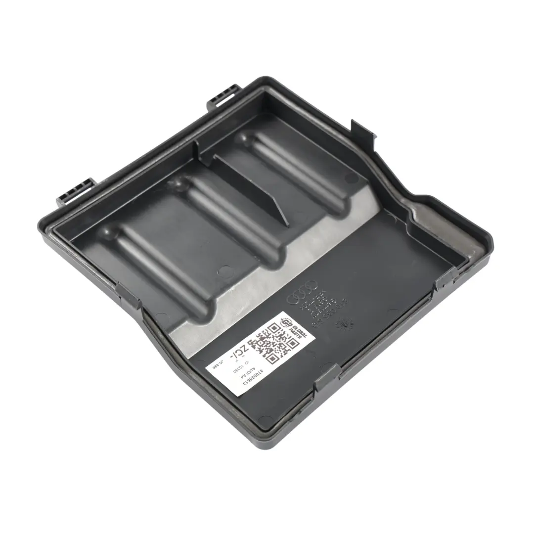 Audi A4 S4 RS4 B8 A5 S5 8T Coperchio Alloggiamento ECU Telefono - SKU 8T0035613 - Numero di parte 8T0035613