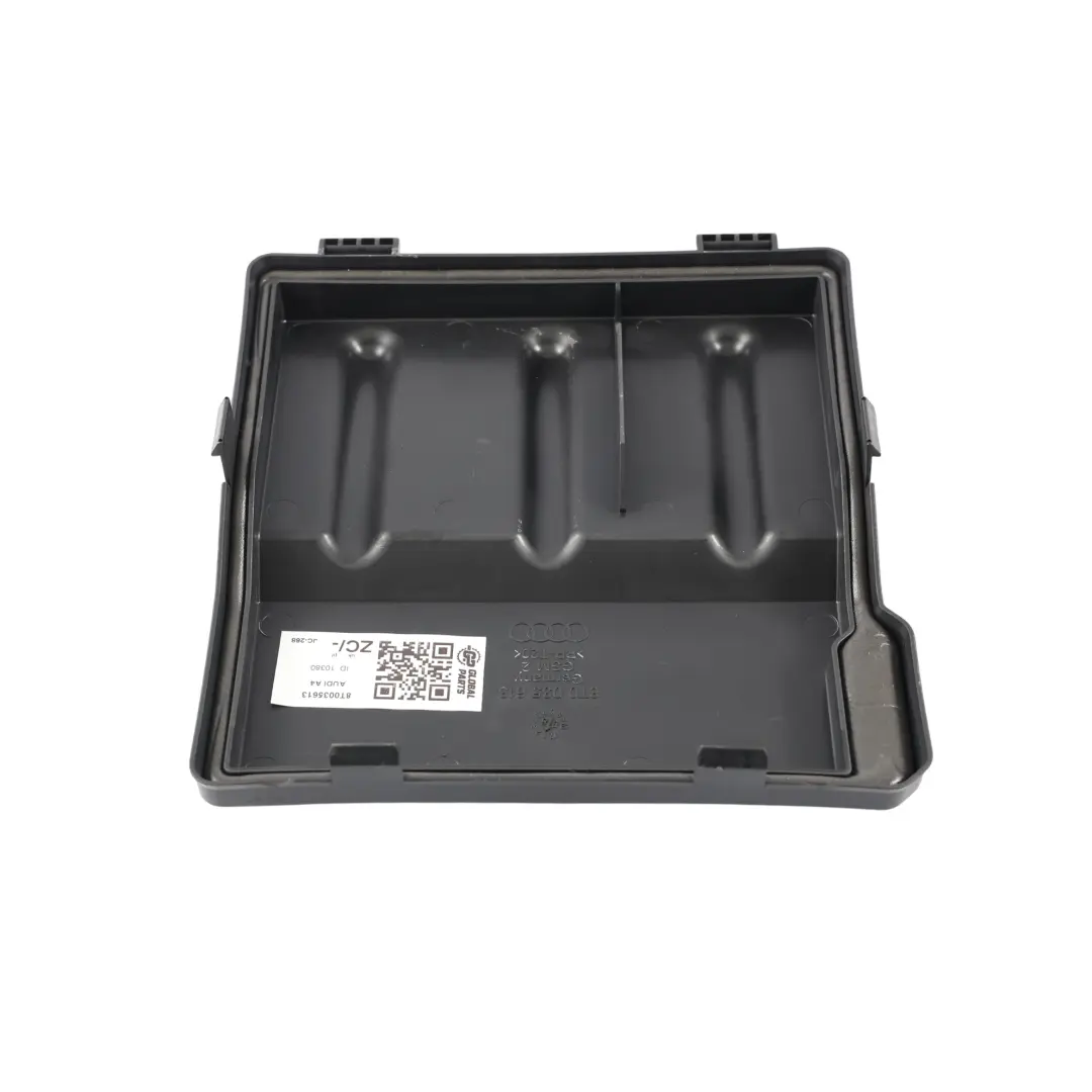 Audi A4 S4 RS4 B8 A5 S5 8T Coperchio Alloggiamento ECU Telefono - SKU 8T0035613 - Numero di parte 8T0035613