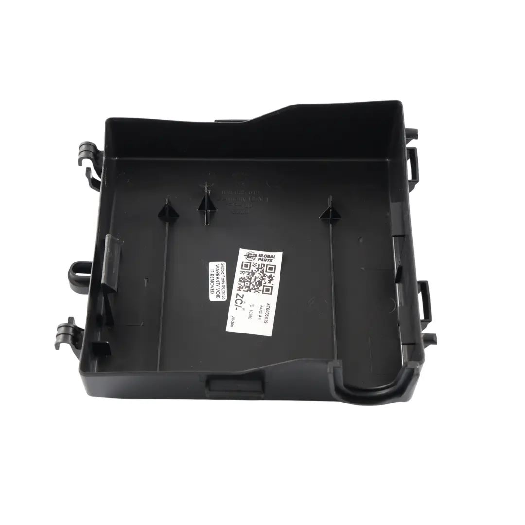 Audi A4 B8 A5 S5 8T Copertura Alloggiamento Centralina Bluetooth - SKU 8T0035619 - Numero di parte 8T0035619