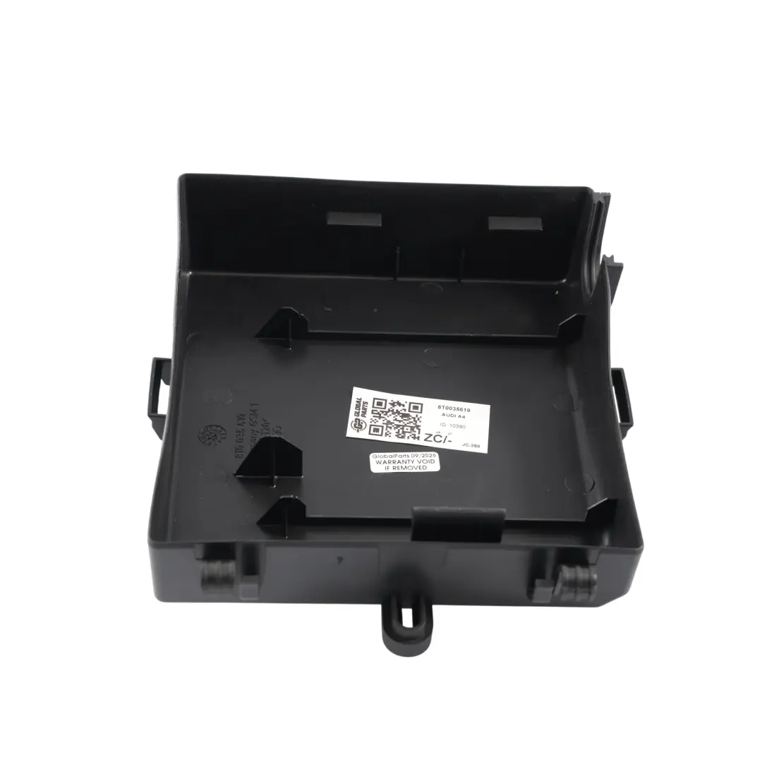 Audi A4 B8 A5 S5 8T Bluetooth Steuergerät Gehäuse Abdeckung Box - SKU 8T0035619 - Teilenummer 8T0035619