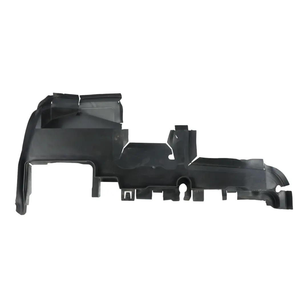 Audi A5 8T Kühler Luftführung Kanal Links - SKU 8T0121283G - Teilenummer 8T0121283G