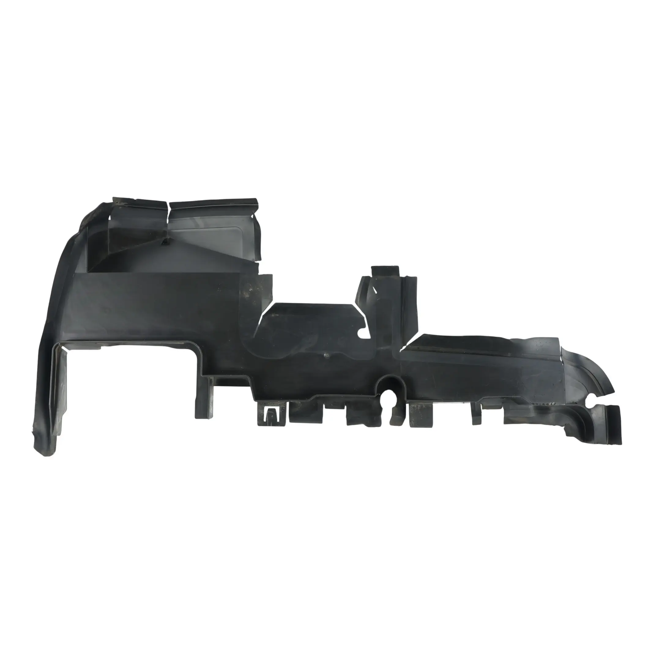 Audi A5 8T Kühler Luftführung Kanal Links 8T0121283G