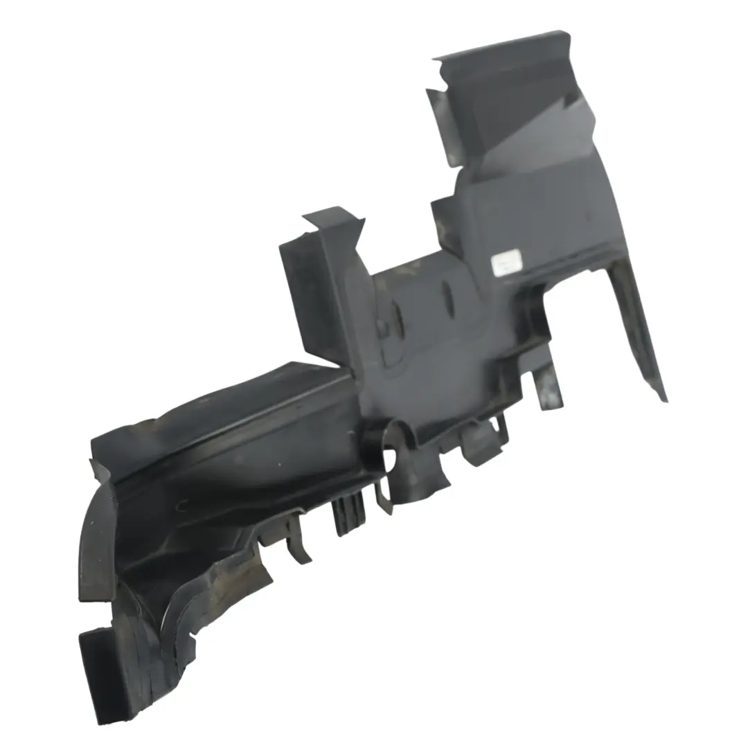 Audi A5 8T Kühler Luftführung Kanal Links - SKU 8T0121283G - Teilenummer 8T0121283G