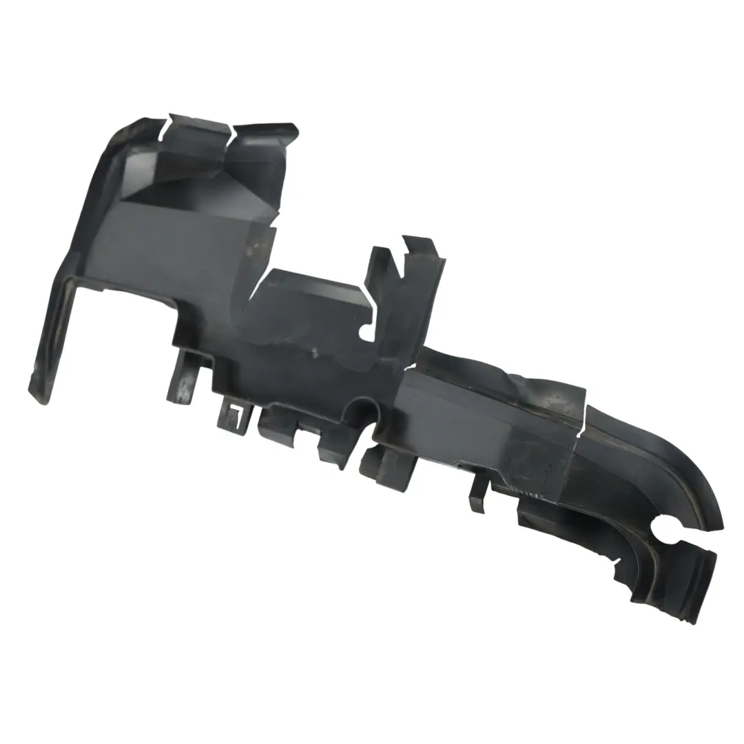 Conducto Guía de Aire Radiador Izquierdo para Audi A5 8T con número de pieza 8T0121283G Audi A5 8T Conducto Guía de Aire Radiador Izquierdo - SKU 8T0121283G - Número de pieza 8T0121283G