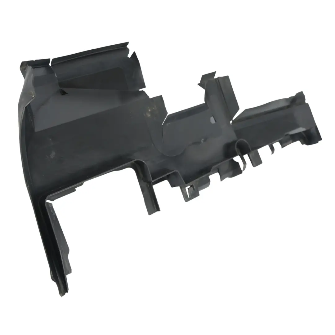 Kühler Luftführung Kanal Links für Audi A5 8T mit Teilenummer 8T0121283G Audi A5 8T Kühler Luftführung Kanal Links - SKU 8T0121283G - Teilenummer 8T0121283G