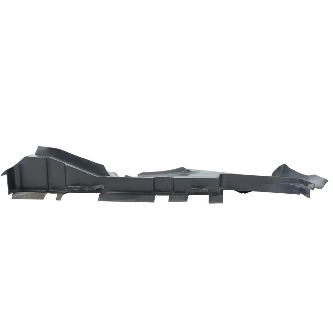 Audi A5 8T Radiator Air Guide Duct Channel Right O/S Side - SKU 8T0121284G - Part number 8T0121284G