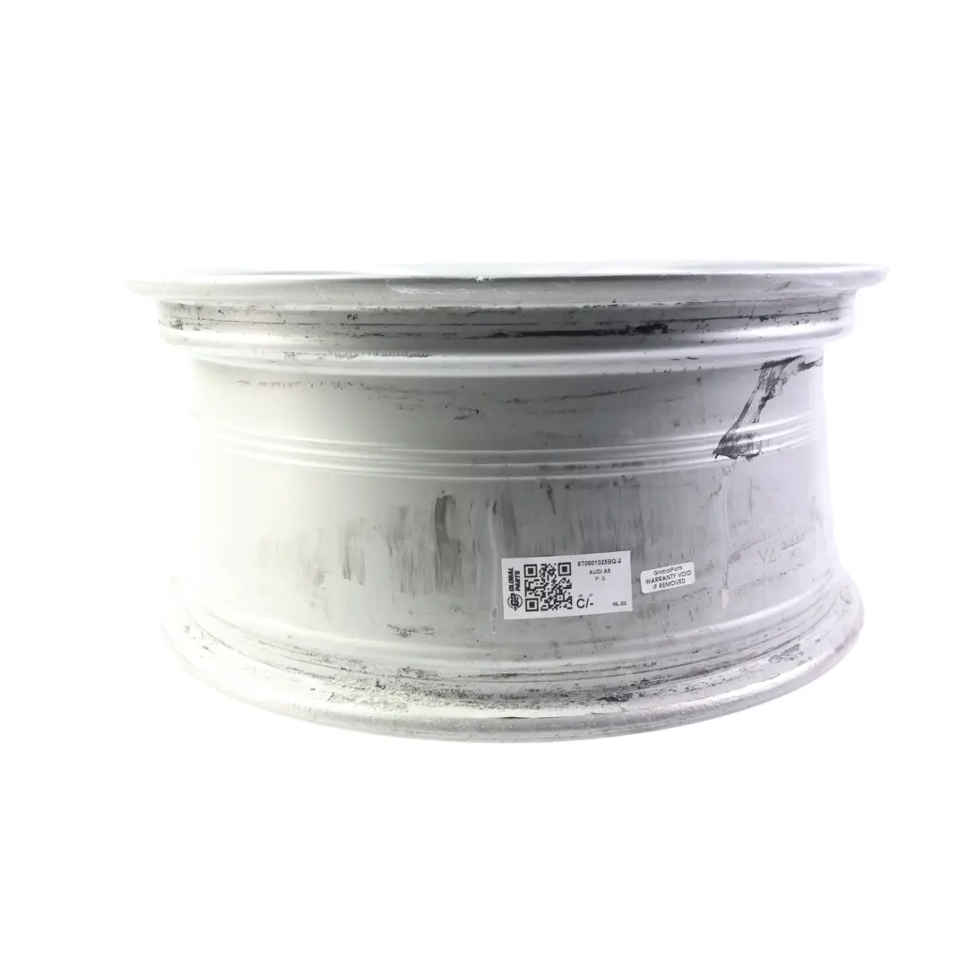 Silber Alufelge Felge 17" 7,5J ET:28 für Audi A5 8T mit Teilenummer 8T0601025BQ Audi A5 8T Silber Alufelge Felge 17" 7,5J ET:28 - SKU 8T0601025BQ-2 - Teilenummer 8T0601025BQ