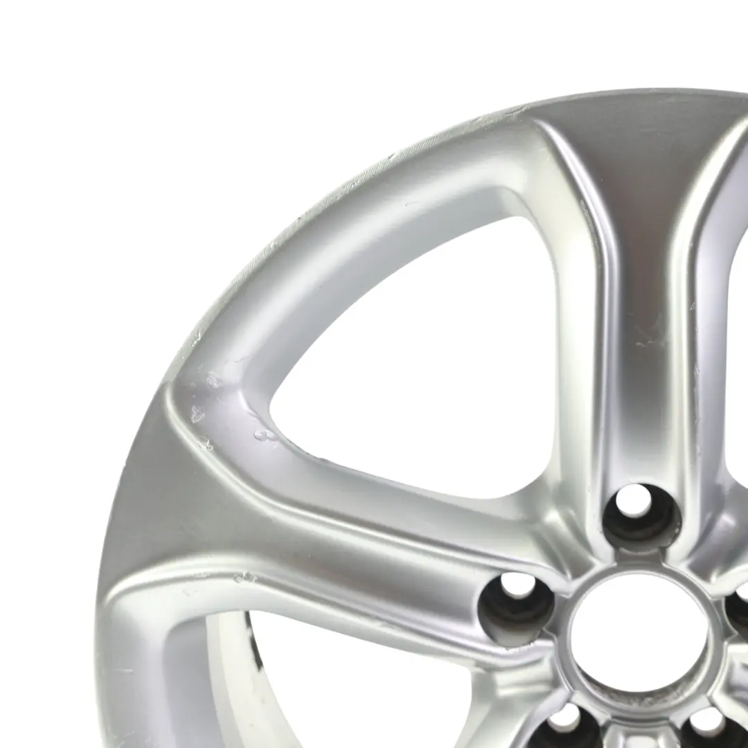 Silber Alufelge Felge 17" 7,5J ET:28 für Audi A5 8T mit Teilenummer 8T0601025BQ Audi A5 8T Silber Alufelge Felge 17" 7,5J ET:28 - SKU 8T0601025BQ-2 - Teilenummer 8T0601025BQ