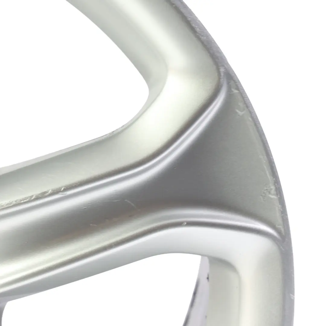 Cerchio In Lega Leggera Argento 17" 7,5J ET:28 per Audi A5 8T con numero di parte 8T0601025BQ Audi A5 8T Cerchio In Lega Leggera Argento 17" 7,5J ET:28 - SKU 8T0601025BQ-2 - Numero di parte 8T0601025BQ