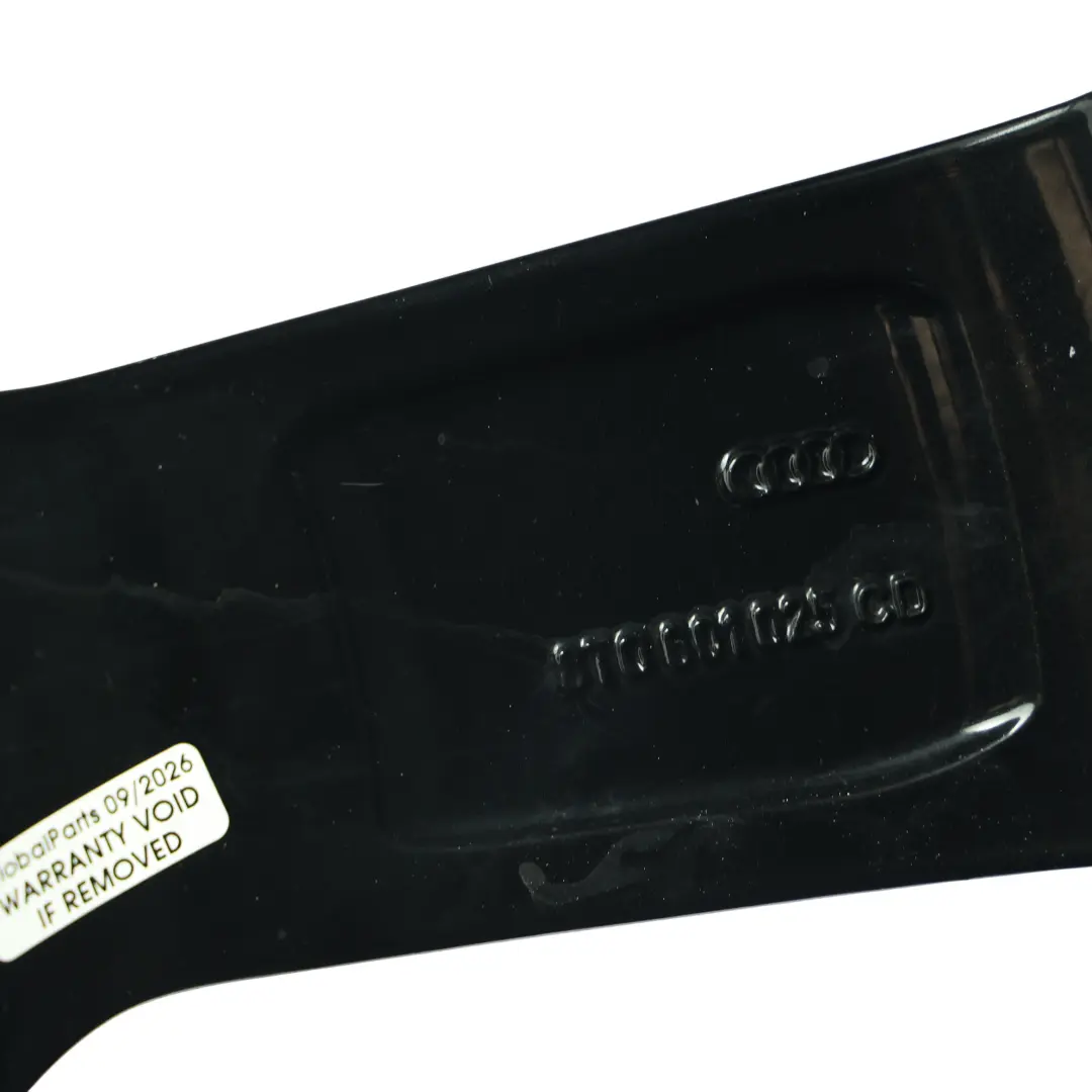 Alu Felge Schwarz 19" 9J ET:33 Rotor Speiche für Audi A5 8T mit Teilenummer 8T0601025CD Audi A5 8T Alu Felge Schwarz 19" 9J ET:33 Rotor Speiche - SKU 8T0601025CD-3 - Teilenummer 8T0601025CD