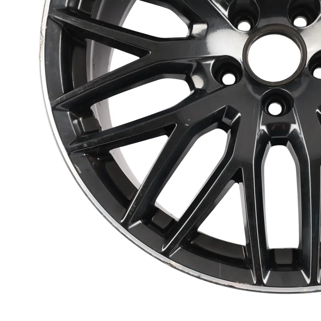 Audi A5 8T Wheel Alloy Rim Black 19" ET:33 9J - SKU 8T0601025DL-4 - Part number 8T0601025DL