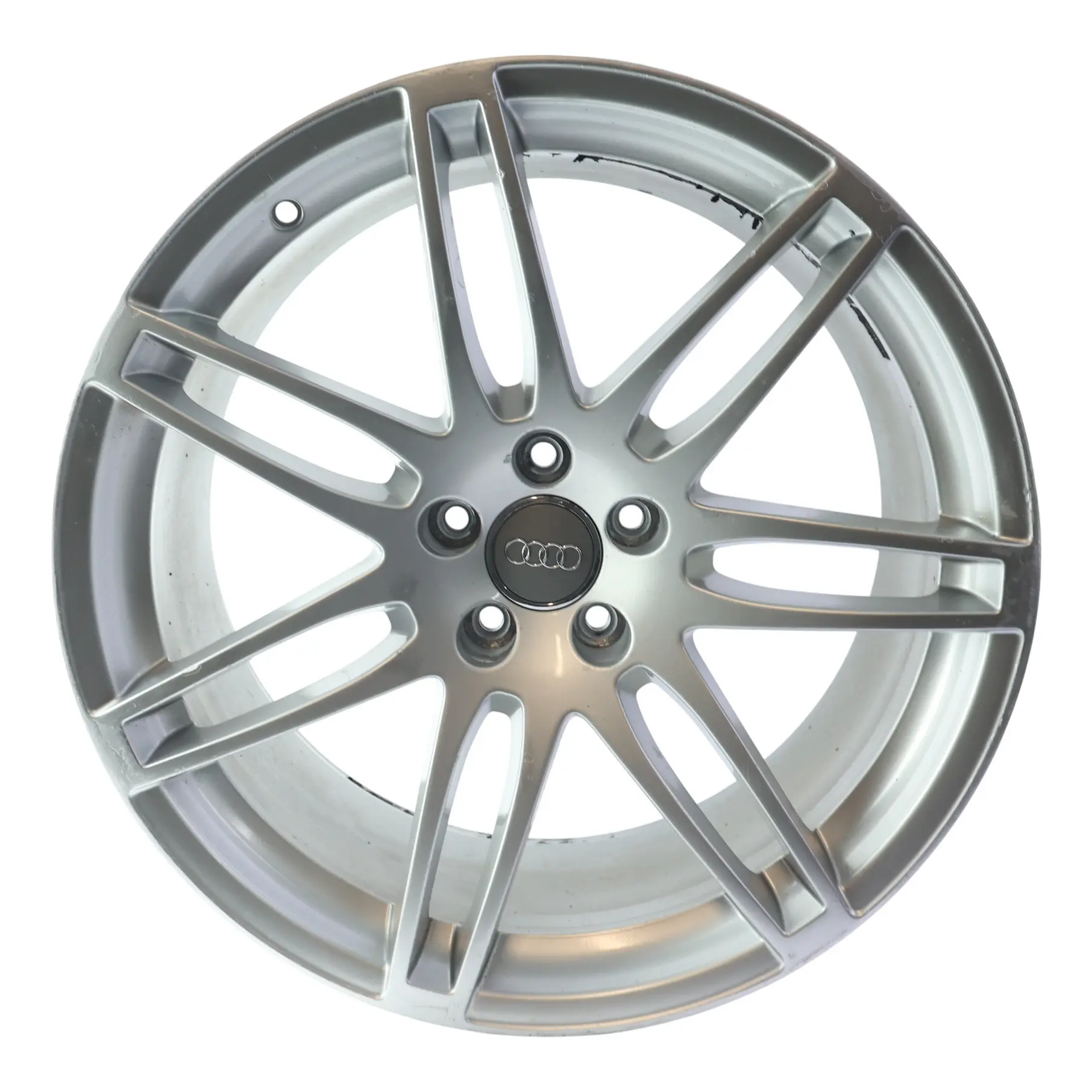 Audi A5 8T Jante Alliage Argenté 20" 9J ET:29 8T0601025N