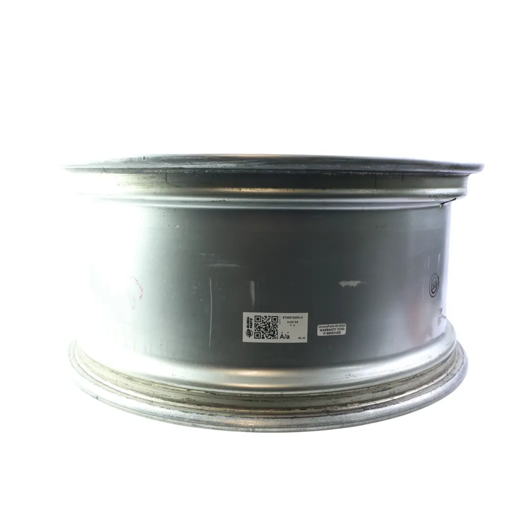Audi A5 8T Llanta De Aleación Plateada 20" 9J ET:29 - SKU 8T0601025N-4 - Número de pieza 8T0601025N