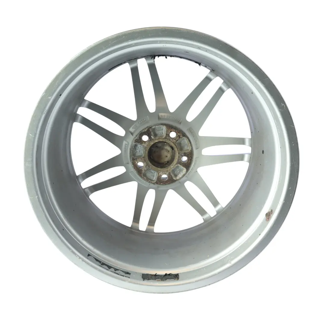Audi A5 8T Jante Alliage Argenté 20" 9J ET:29 - SKU 8T0601025N-4 - Numéro de pièce 8T0601025N