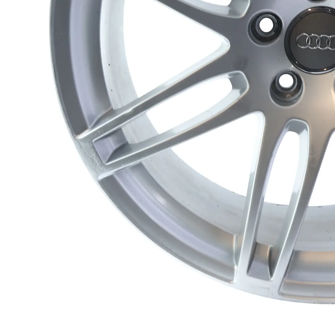 Audi A5 8T Llanta De Aleación Plateada 20" 9J ET:29 - SKU 8T0601025N-4 - Número de pieza 8T0601025N