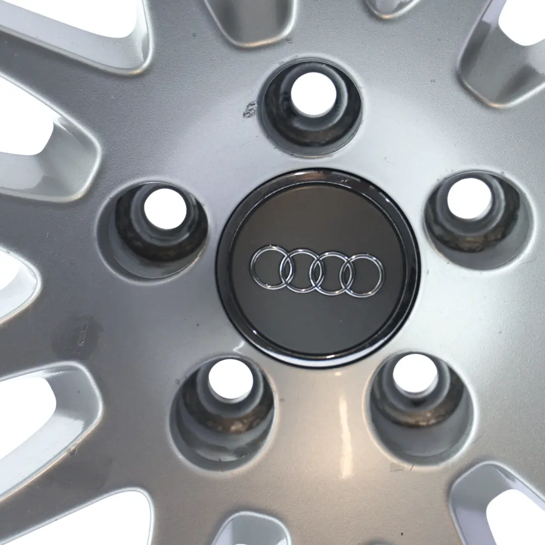 Audi A5 8T Llanta De Aleación Plateada 20" 9J ET:29 - SKU 8T0601025N-4 - Número de pieza 8T0601025N