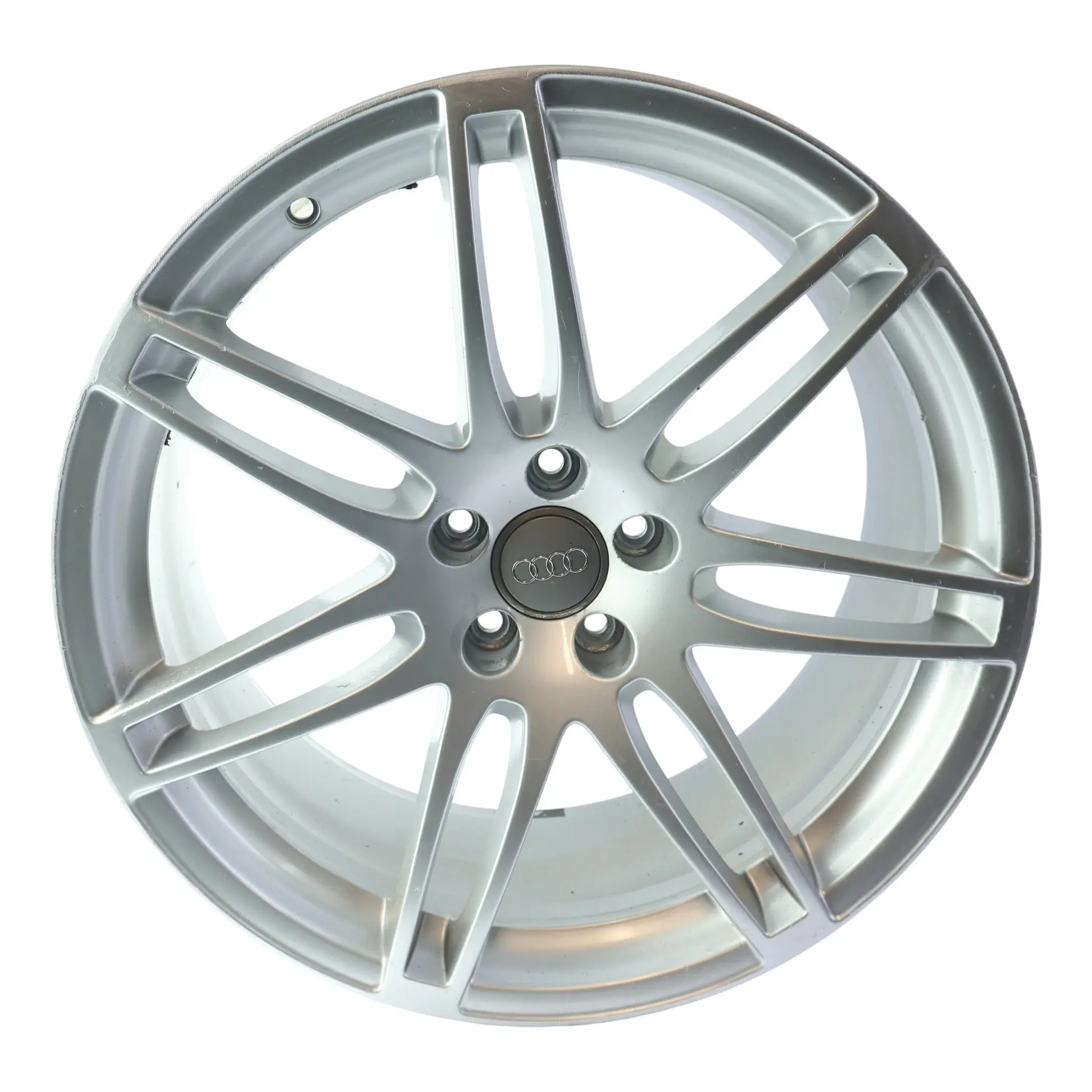 Audi A5 8T Jante En Alliage Argenté 20" 9J ET:29 8T0601025N