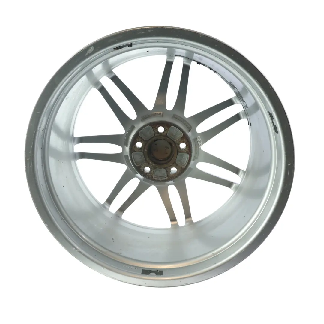 Alloy Rim 20" 9J ET:29 to Audi A5 8T Silver Wheel with Part number 8T0601025N Audi A5 8T Silver Wheel Alloy Rim 20" 9J ET:29 - SKU 8T0601025N-5 - Part number 8T0601025N