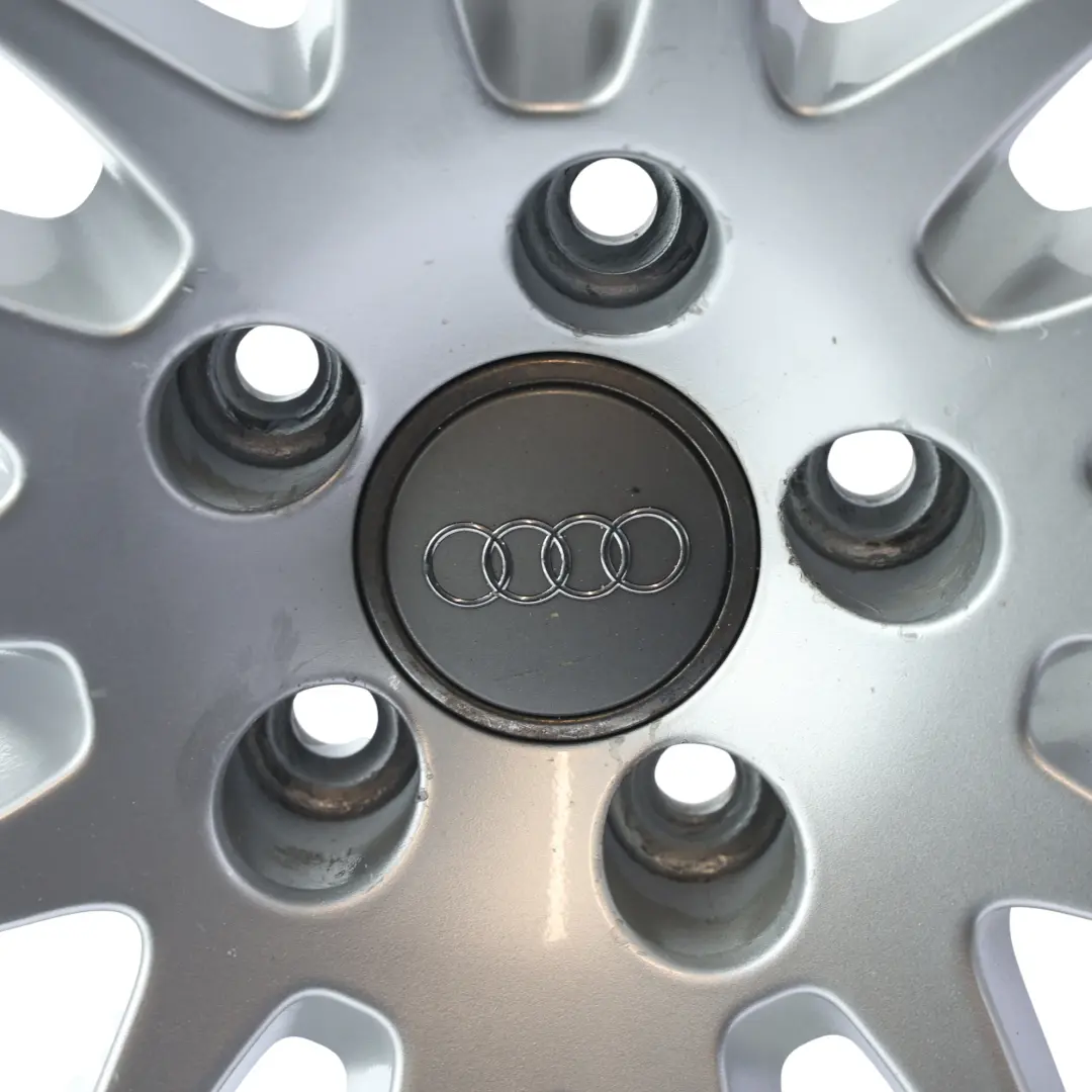Audi A5 8T Silver Wheel Alloy Rim 20" 9J ET:29 - SKU 8T0601025N-5 - Part number 8T0601025N