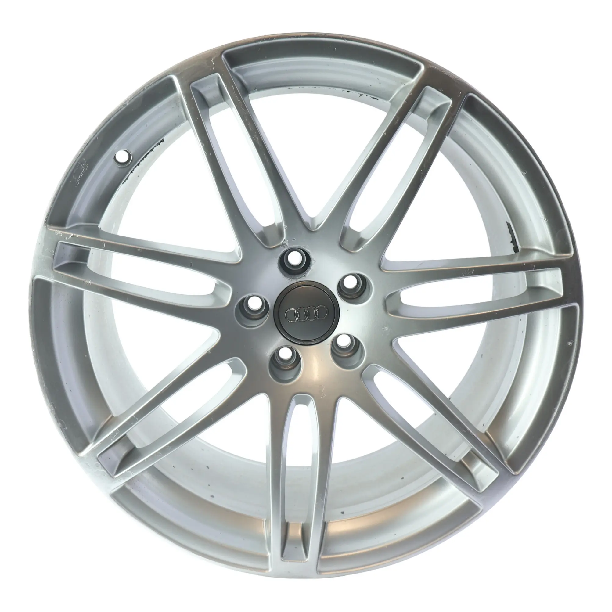Audi A5 8T Silver Wheel Alloy Rim 20" 9J ET:29 8T0601025N