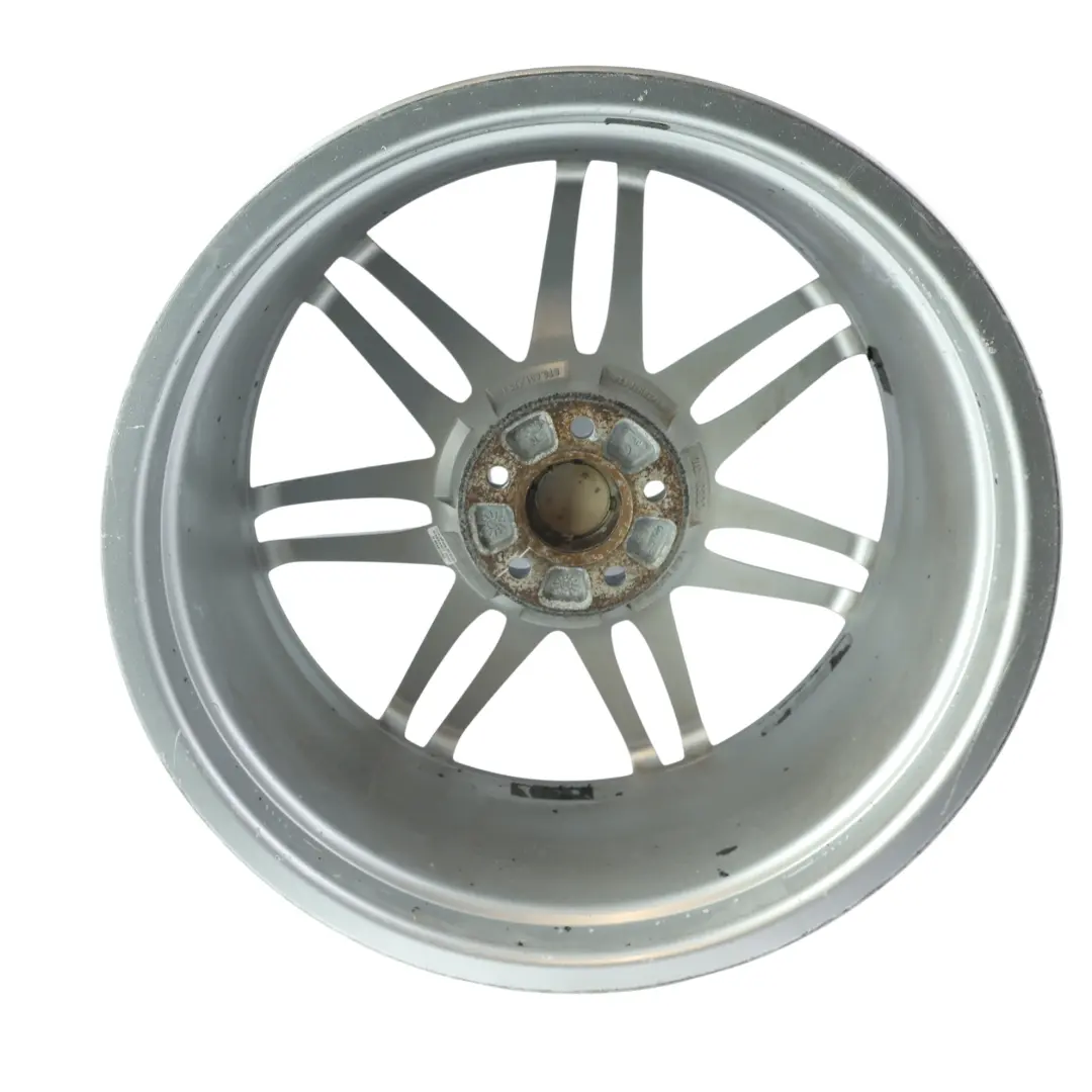 Alloy Rim 20" 9J ET:29 to Audi A5 8T Silver Wheel with Part number 8T0601025N Audi A5 8T Silver Wheel Alloy Rim 20" 9J ET:29 - SKU 8T0601025N-6 - Part number 8T0601025N