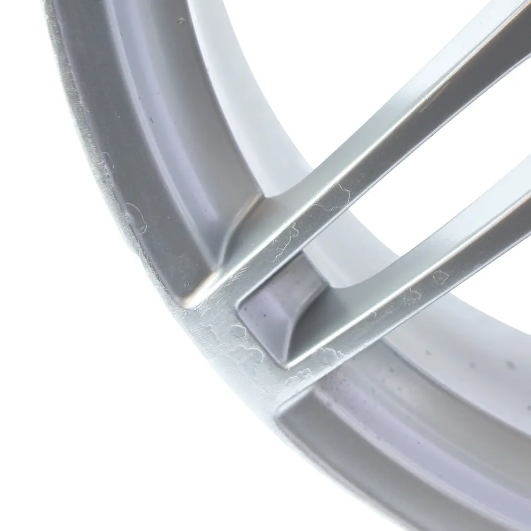 Audi A5 8T Silver Wheel Alloy Rim 20" 9J ET:29 - SKU 8T0601025N-6 - Part number 8T0601025N