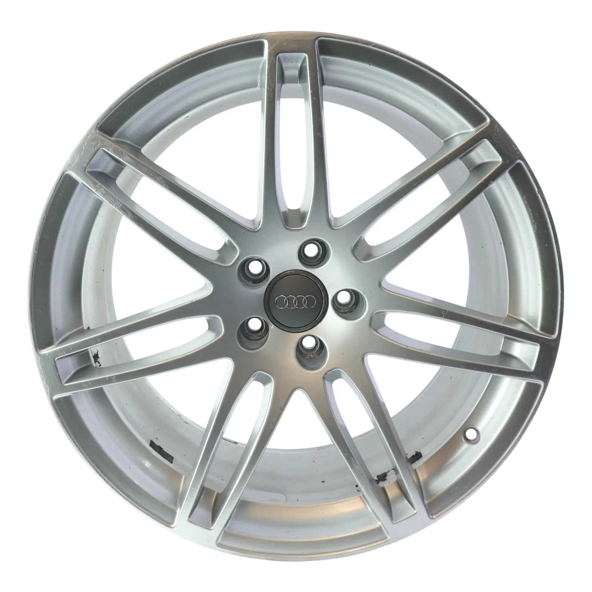 Audi A5 8T Silver Wheel Alloy Rim 20" 9J ET:29 8T0601025N