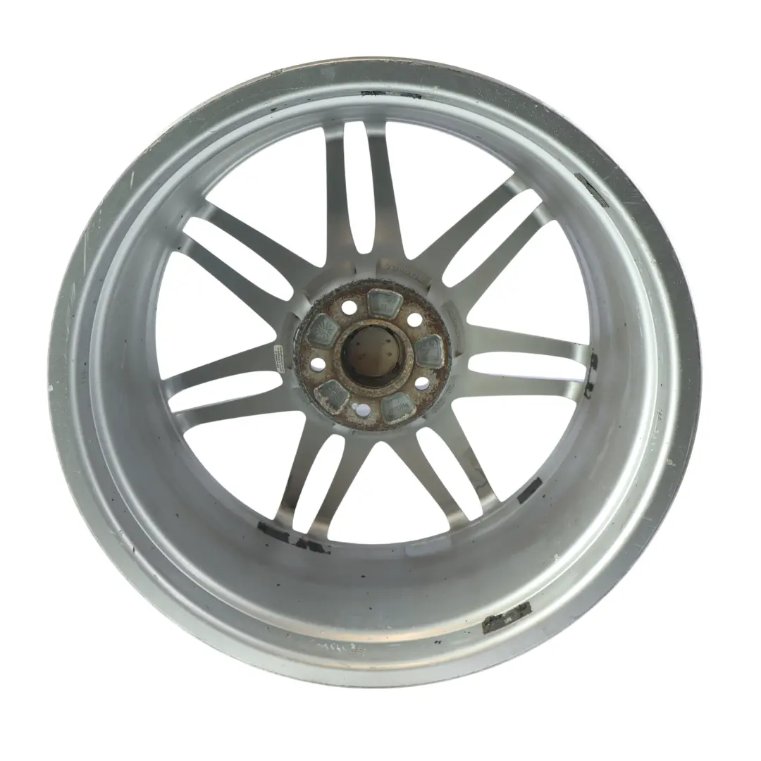 Audi A5 8T Silver Wheel Alloy Rim 20" 9J ET:29 - SKU 8T0601025N-7 - Part number 8T0601025N