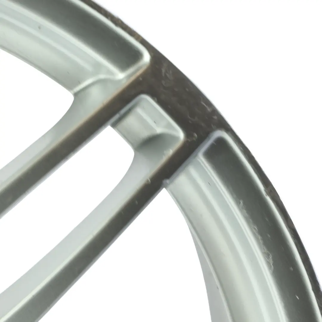 Alloy Rim 20" 9J ET:29 to Audi A5 8T Silver Wheel with Part number 8T0601025N Audi A5 8T Silver Wheel Alloy Rim 20" 9J ET:29 - SKU 8T0601025N-7 - Part number 8T0601025N