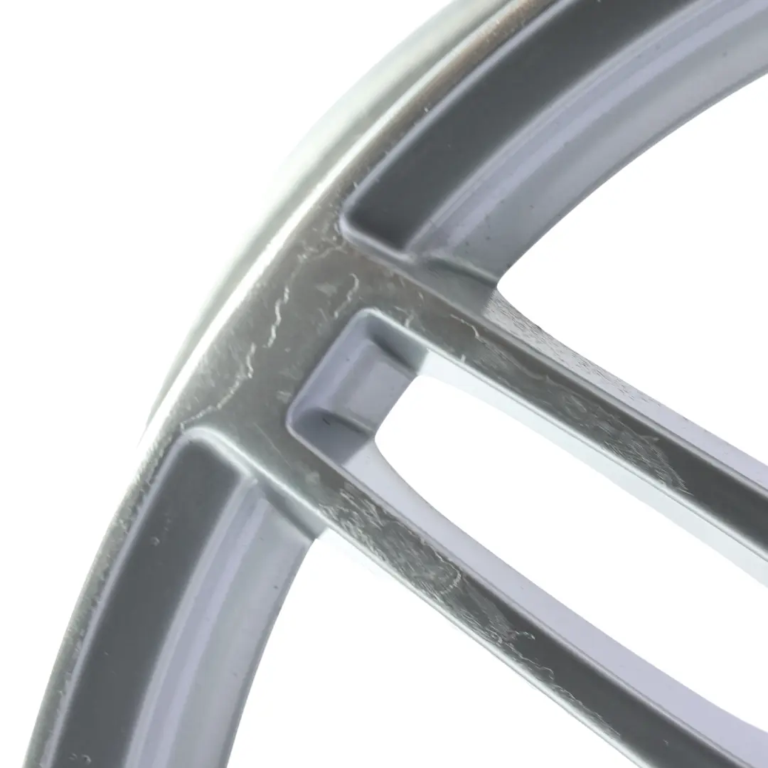 Alloy Rim 20" 9J ET:29 to Audi A5 8T Silver Wheel with Part number 8T0601025N Audi A5 8T Silver Wheel Alloy Rim 20" 9J ET:29 - SKU 8T0601025N-7 - Part number 8T0601025N
