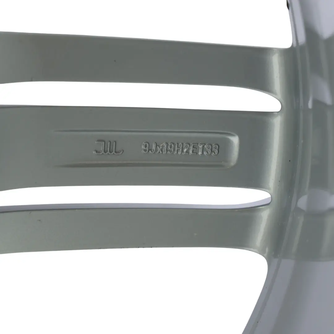 Audi A5 S5 8T 8F Silver Wheel Alloy Rim 19" 9J ET:33 - SKU 8T0601025T-1 - Part number 8T0601025T