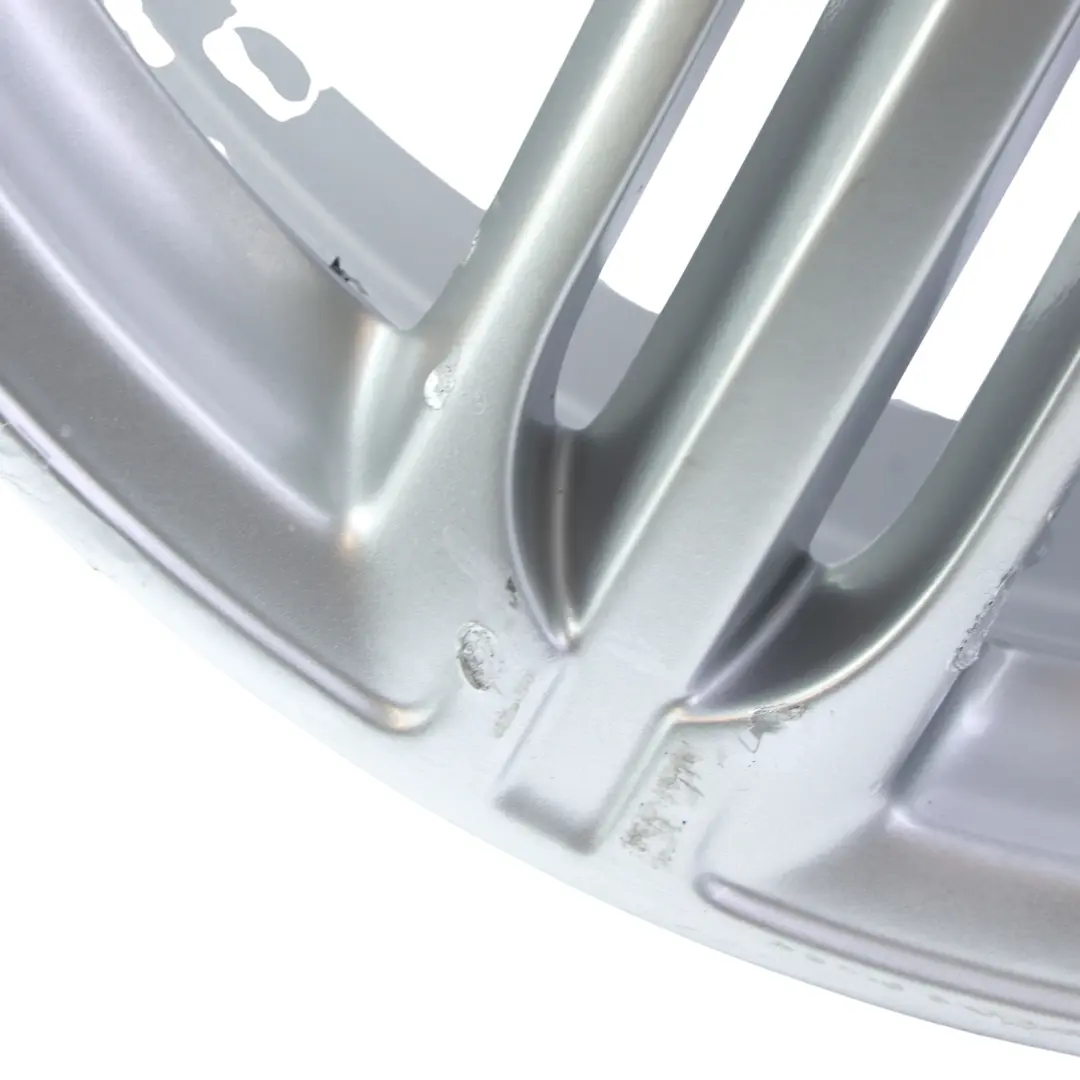 8F Llanta De Aleación Plateada 19" 9J ET:33 para Audi A5 S5 8T con número de pieza 8T0601025T Audi A5 S5 8T 8F Llanta De Aleación Plateada 19" 9J ET:33 - SKU 8T0601025T-1 - Número de pieza 8T0601025T