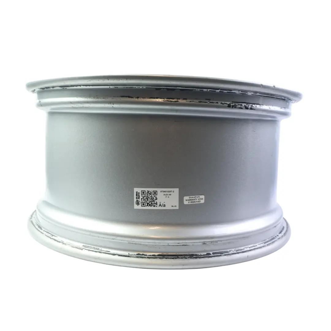 8F Jante En Alliage Argenté 19" 9J ET:33 pour Audi A5 S5 8T à propos du numéro de pièce 8T0601025T Audi A5 S5 8T 8F Jante En Alliage Argenté 19" 9J ET:33 - SKU 8T0601025T-2 - Numéro de pièce 8T0601025T