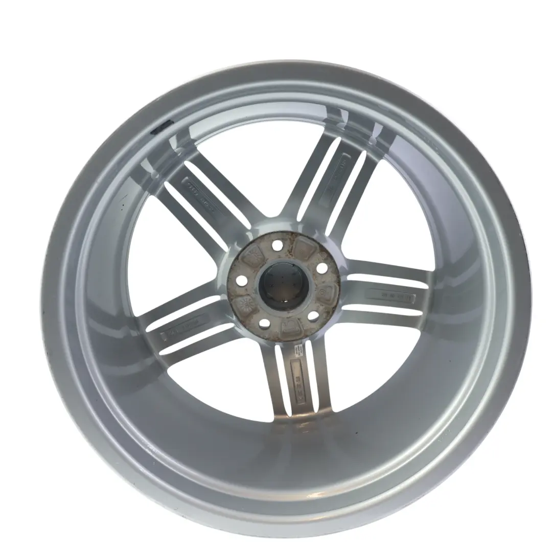 8F Jante En Alliage Argenté 19" 9J ET:33 pour Audi A5 S5 8T à propos du numéro de pièce 8T0601025T Audi A5 S5 8T 8F Jante En Alliage Argenté 19" 9J ET:33 - SKU 8T0601025T-2 - Numéro de pièce 8T0601025T