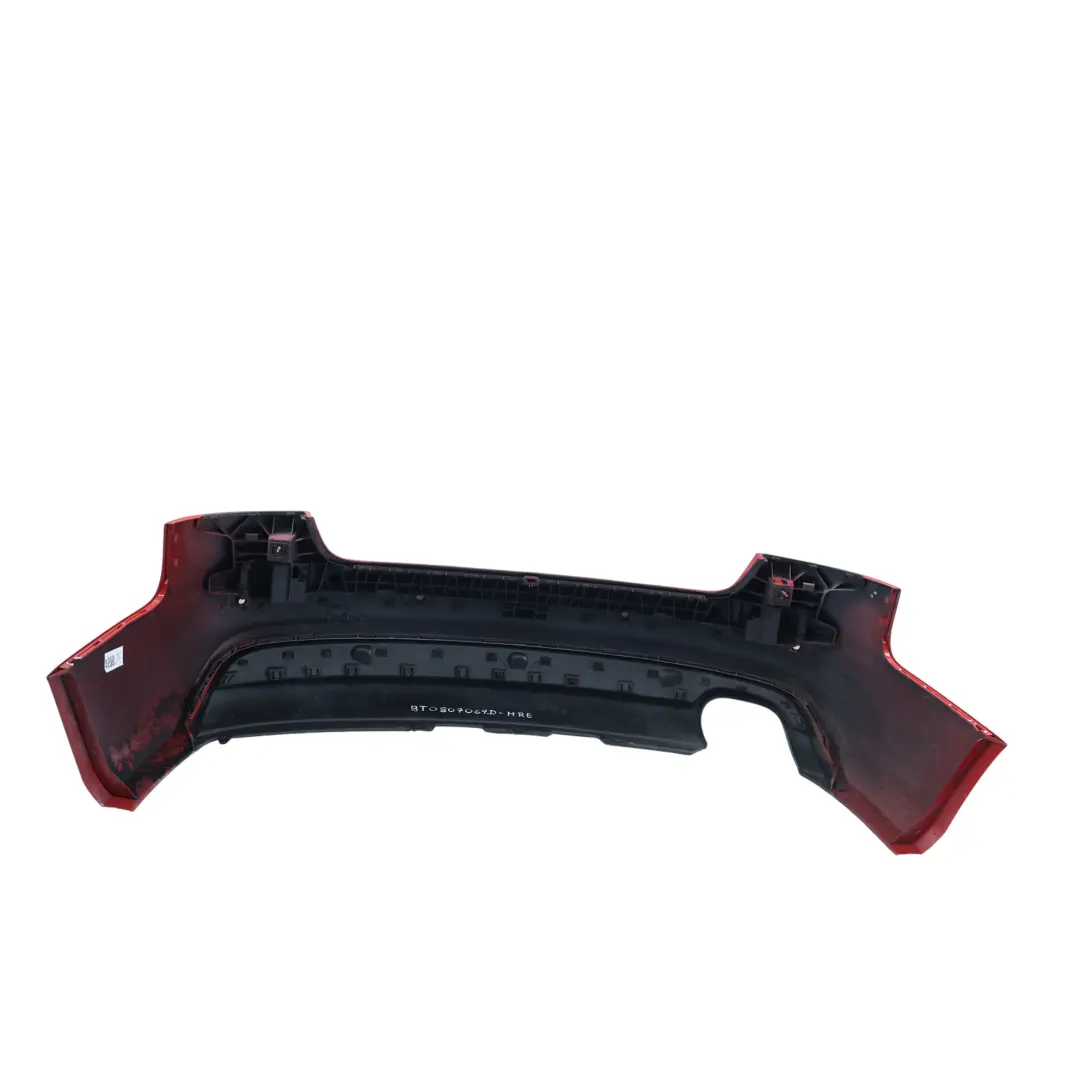 Audi A5 8T Tylny Zderzak Misano Red Pearl Czerwony - Z3M - SKU 8T0807067D-MRE - Numer Części 8T0807067D