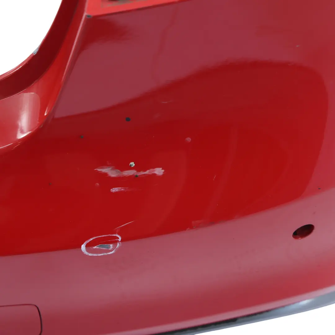 Tylny Zderzak Misano Red Pearl Czerwony - Z3M do Audi A5 8T o numerze 8T0807067D Audi A5 8T Tylny Zderzak Misano Red Pearl Czerwony - Z3M - SKU 8T0807067D-MRE - Numer Części 8T0807067D