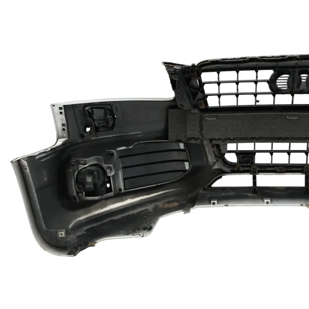 Audi A5 8T Zderzak Przedni Ice Silver Srebrny Metalik - X7W - SKU 8T0807105E-ICS - Numer Części 8T0807105E