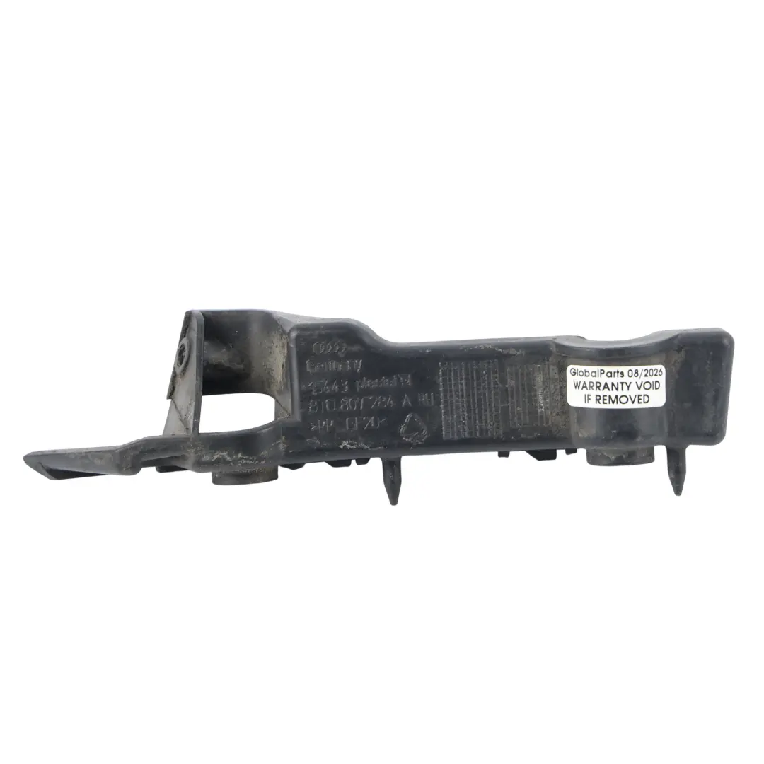 Ślizg Przedniego Zderzaka Prawy do Audi A5 8T o numerze 8T0807284A Audi A5 8T Ślizg Przedniego Zderzaka Prawy - SKU 8T0807284A - Numer Części 8T0807284A