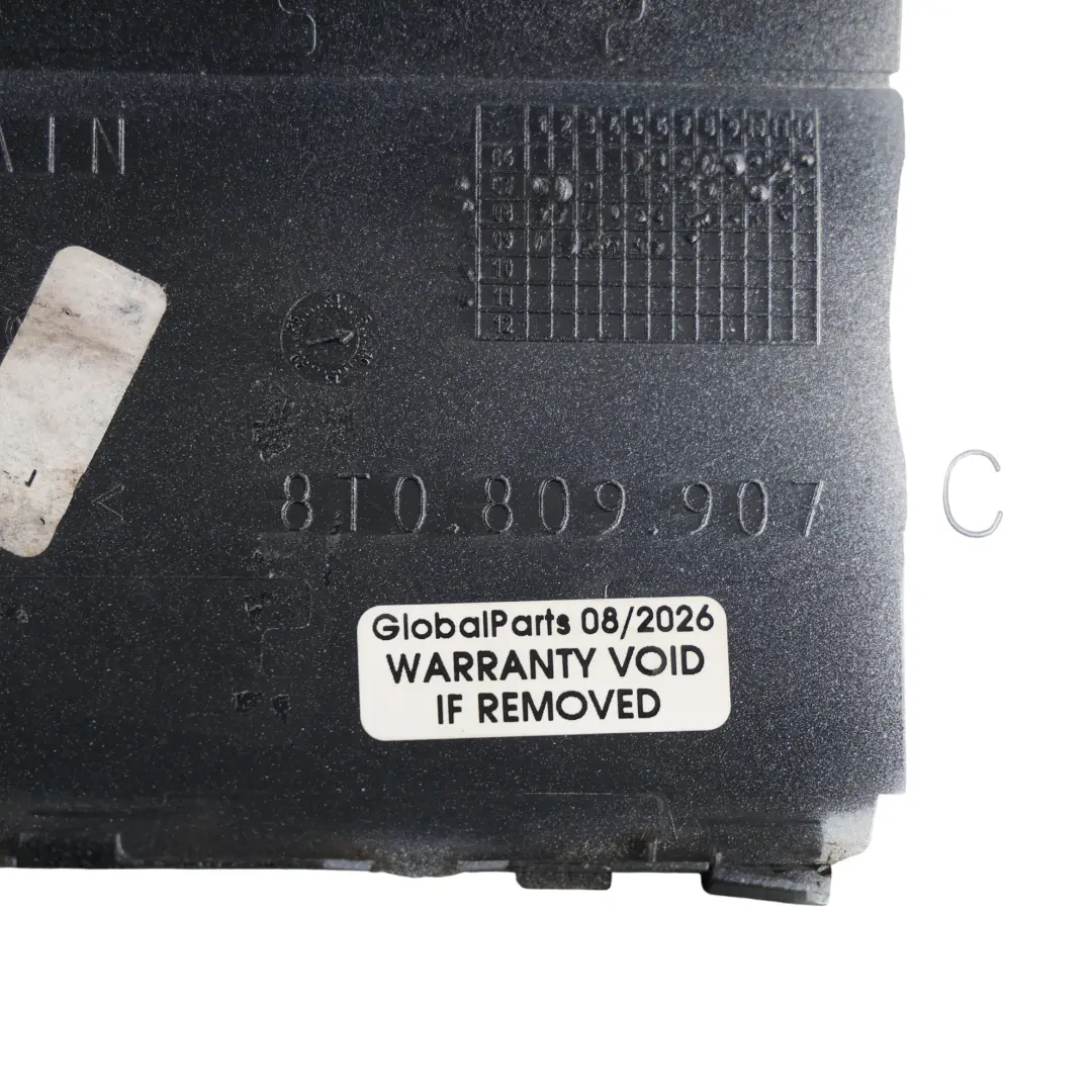 Trappe de Carburant Argent Glace Métallisé X7W pour Audi A5 8T à propos du numéro de pièce 8T0809907 Audi A5 8T Trappe de Carburant Argent Glace Métallisé X7W - SKU 8T0809907-ICS - Numéro de pièce 8T0809907