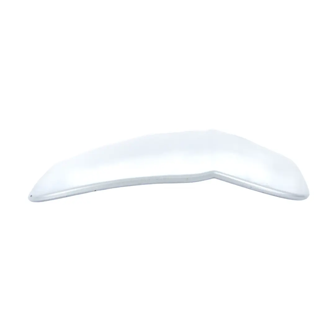 Audi A5 8T Trappe de Carburant Argent Glace Métallisé X7W - SKU 8T0809907-ICS - Numéro de pièce 8T0809907