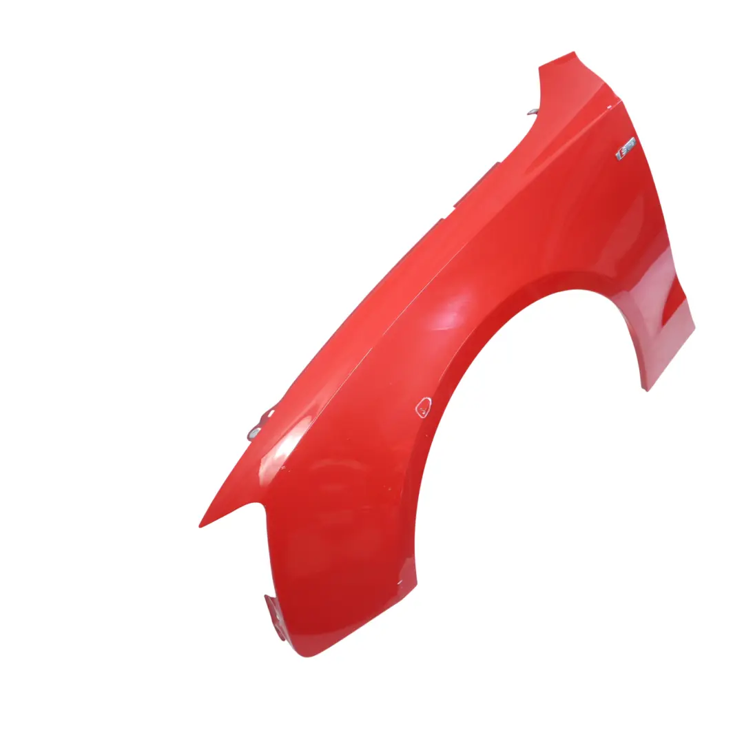 Audi A5 8T Side Panel Wing Fender Front Left N/S Misano Red Pearl - Z3M - SKU 8T0821105H-MRE - Part number 8T0821105H