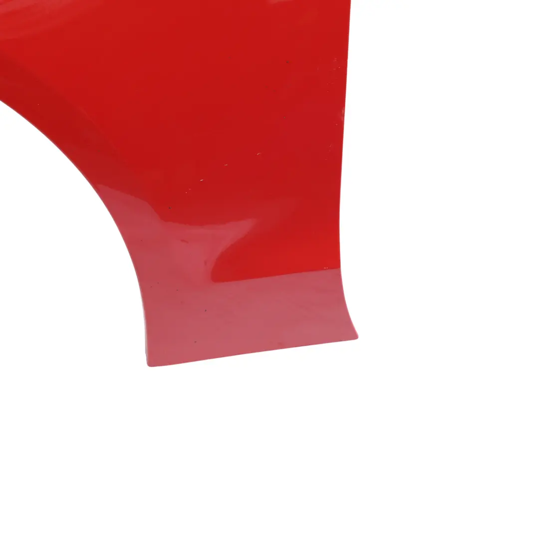 Audi A5 8T Błotnik Przedni Lewy Misano Red Pearl Czerwony Z3M - SKU 8T0821105H-MRE - Numer Części 8T0821105H