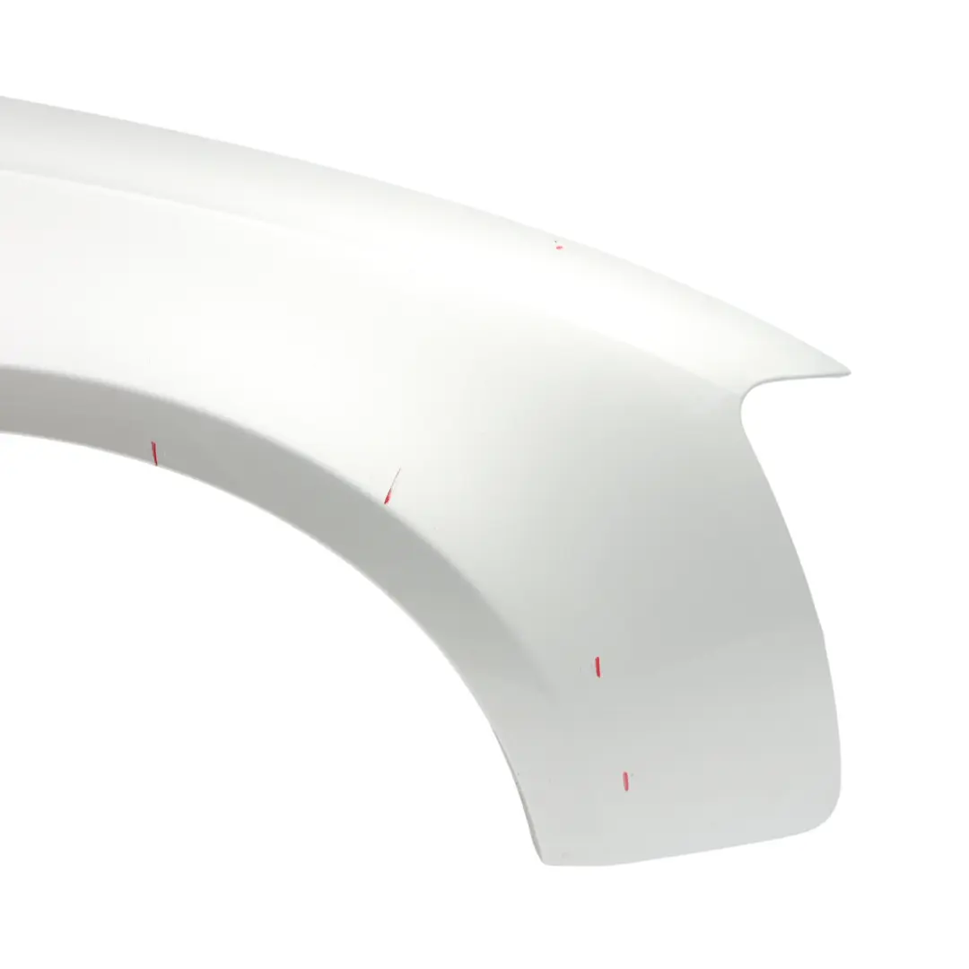 Audi A5 8T Aile Avant Droite Argent Glace - SKU 8T0821106H-ICS1 - Numéro de pièce 8T0821106H