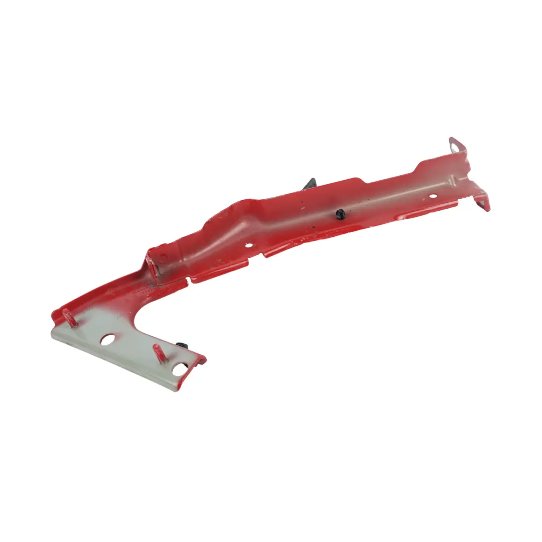 Audi A5 8T Soporte Guardabarros Izquierdo Rojo Misano - SKU 8T0821135C-MRE - Número de pieza 8T0821135C