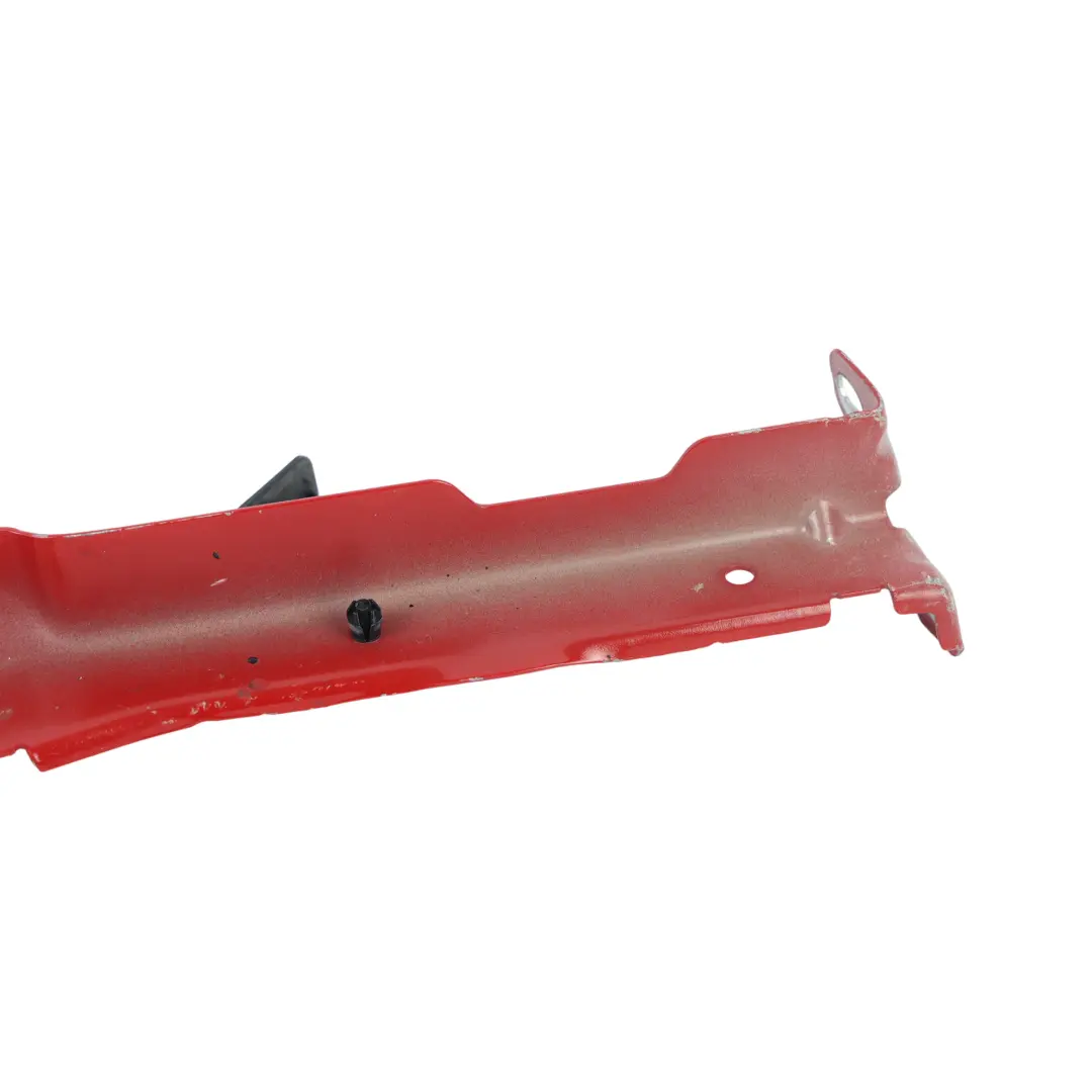 Audi A5 8T Soporte Guardabarros Izquierdo Rojo Misano - SKU 8T0821135C-MRE - Número de pieza 8T0821135C